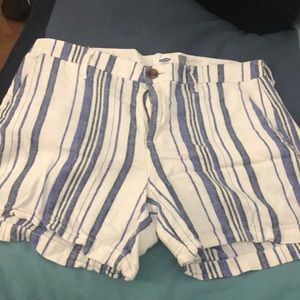 Old navy woman shorts